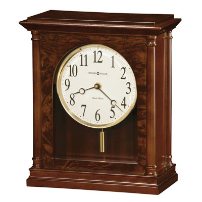 Candice Chiming Quartz Candice Mantel Clock