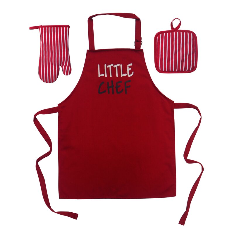 apron set