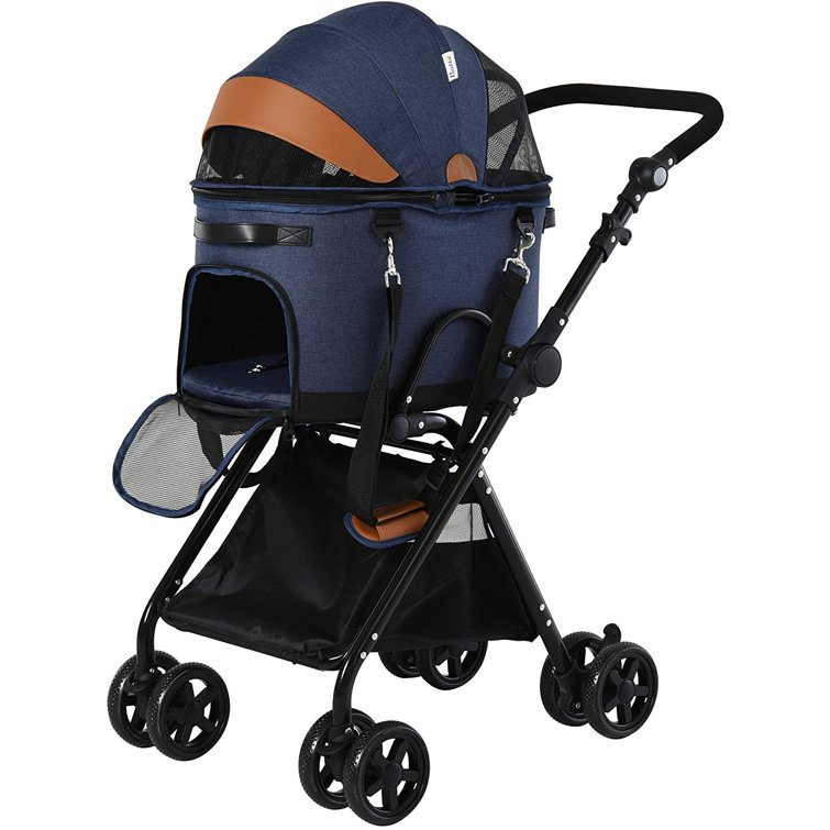 pet carrier stroller