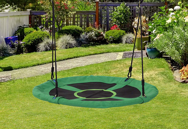 Our Best Swing Set Accessories