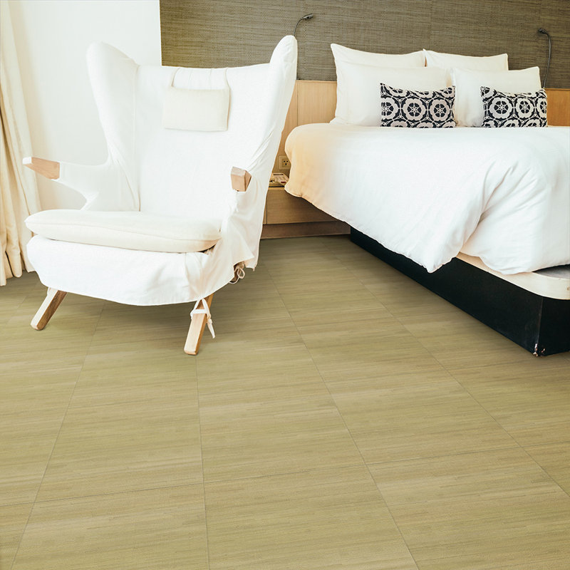 Perfection Floor Tile My Space 20 X 20 X 5mm Luxury Vinyl Tile Wayfair