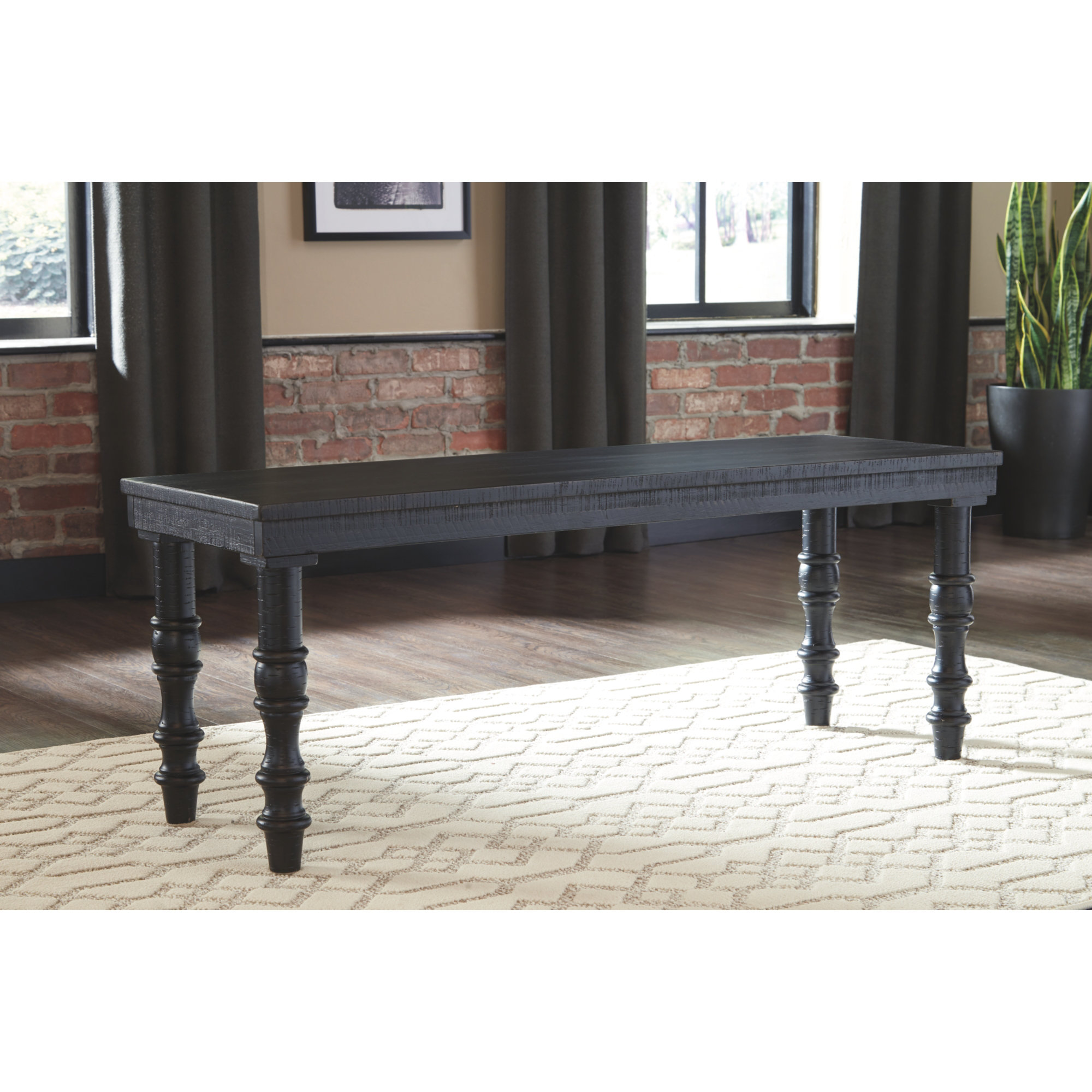 Millwood Pines Lathrop Wood Bench Reviews Wayfair