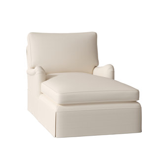 Go to store & view more images Duralee Furniture London Chaise Lounge