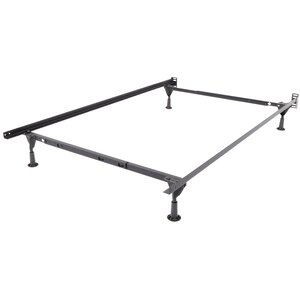 The Twillery Co.® Moulton 7.5'' Expandable Bed Frame & Reviews | Wayfair