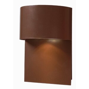 1-Light Outdoor Sconce