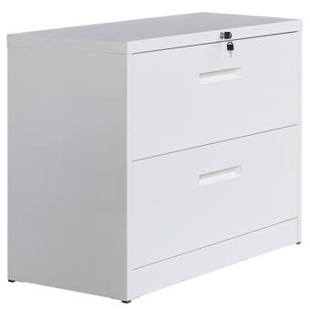 Sandusky 400 Series Lateral Filing Cabinet Reviews Wayfair