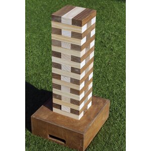 Giant Tumble Tower