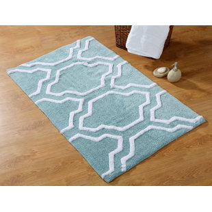 Bath Rugs Mats You Ll Love Wayfair Almanza Bath Rug By Three Posts