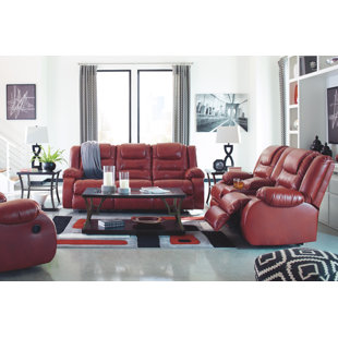 Camellia Reclining Configurable Living Room Set by Red Barrel Studio