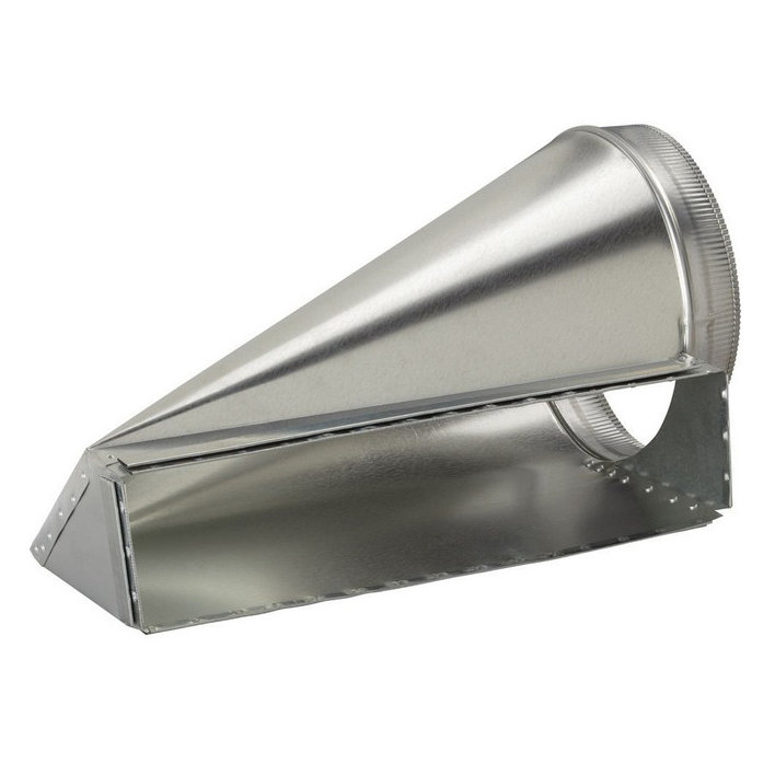 Broan Universal Range Hood Transition Wayfair