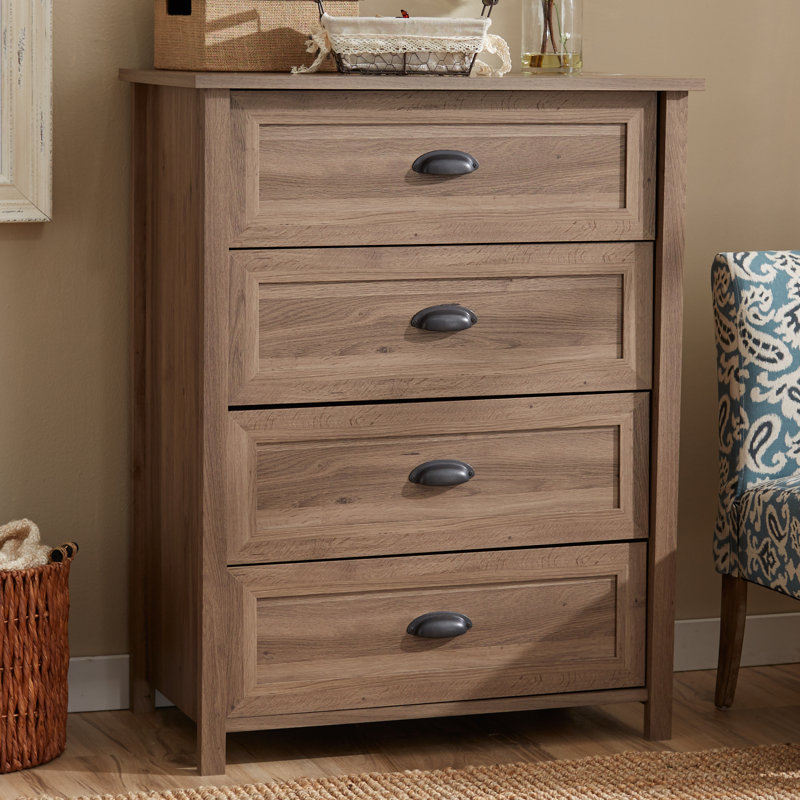 Andover Mills Leeds 4 Drawer Chest Reviews Wayfair Leeds 4 Drawer Chest