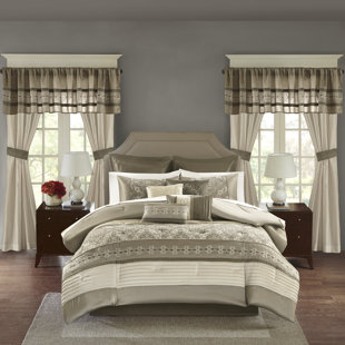 Ivory Cream Bedding You Ll Love Wayfair Quickview