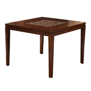 Go to store & view more images Gatti Transitional Wooden Pub Table by Red Barrel Studio