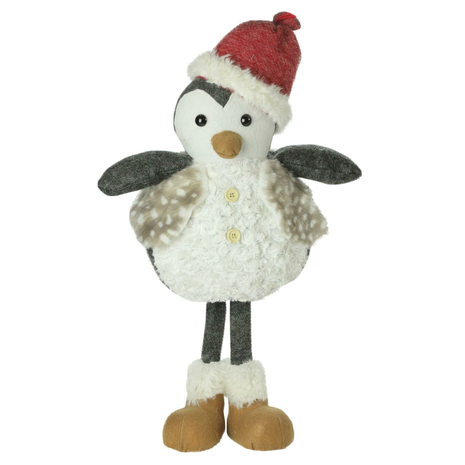 christmas penguin toy