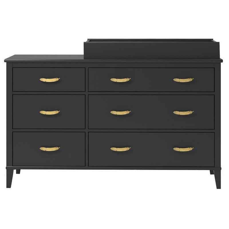 monarch hill hawken changing dresser