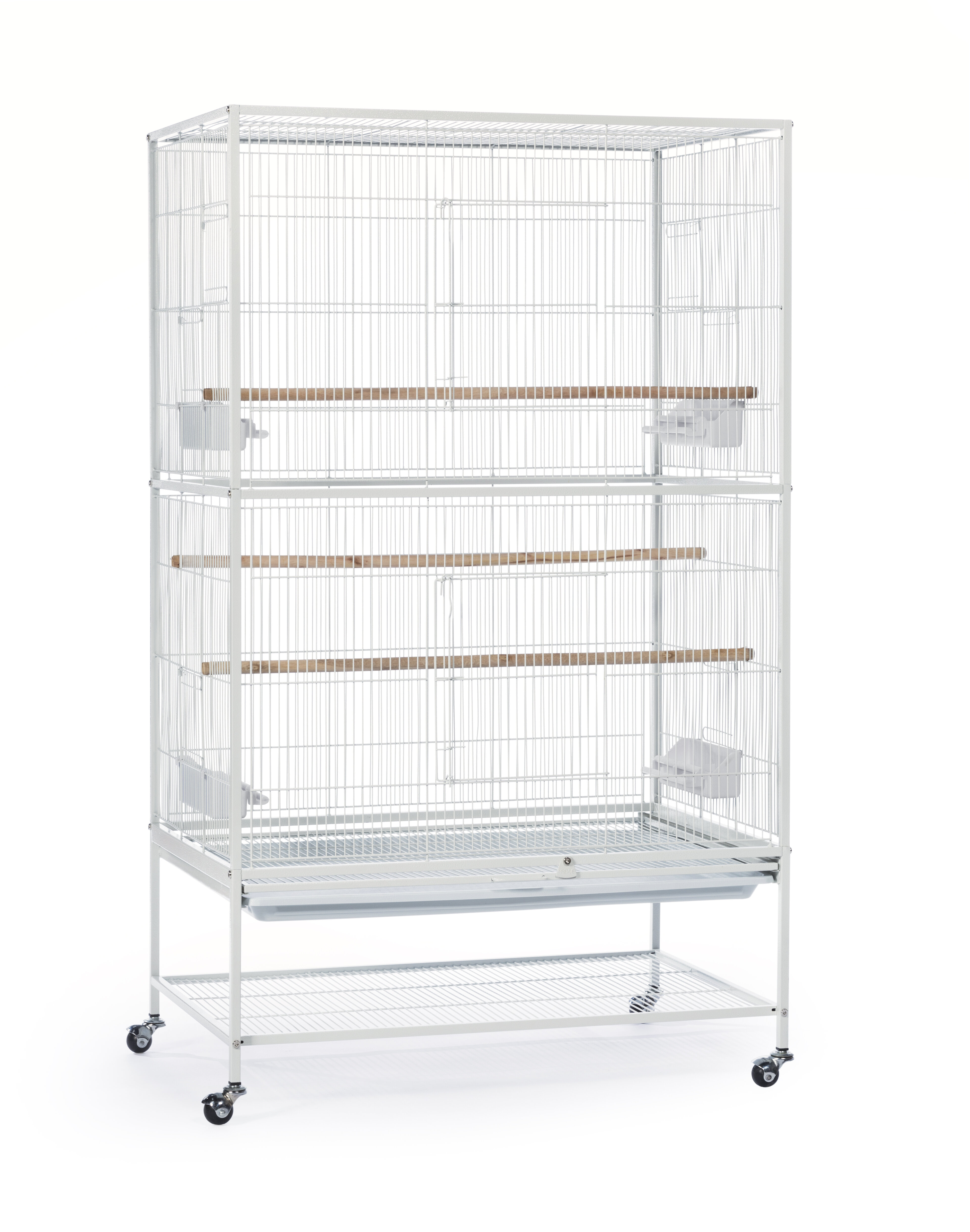 cheap white bird cages