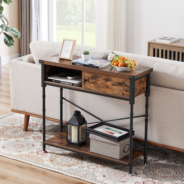 Trent Austin Design® Perna 35.4'' Console Table - Wayfair Canada