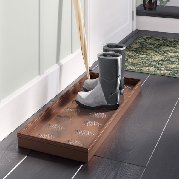 single tufted toothbrush boots