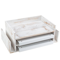 Wayfair | White Paper Organizers You'll Love in 2022