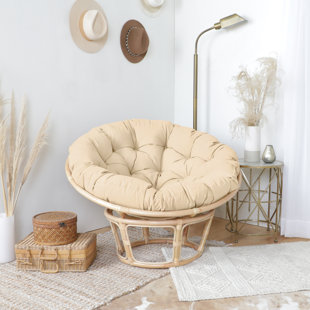 papasan bench cushion