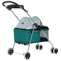 pet stroller clearance