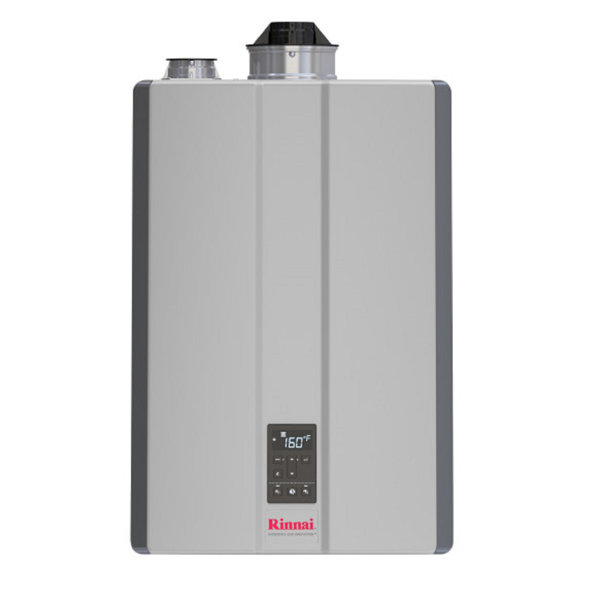 Rinnai Boiler Max Heating 35 2 Kw Natural Gas Tankless Water