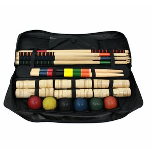 Champions Series Croquet Set