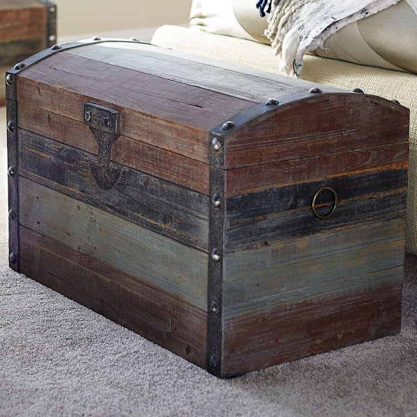 Clothes Storage Trunk | Wayfair