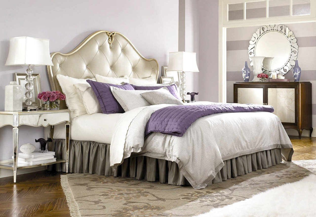 [BIG SALE] Hello, Hollywood: Glam Bedroom You’ll Love In 2021 | Wayfair