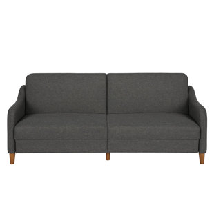 Modern Contemporary Double Sided Sofa Allmodern Save To Idea Board