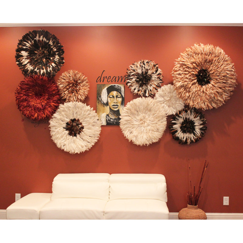 The Party Aisle Blinding Juju Hat Wall Decor Wayfair