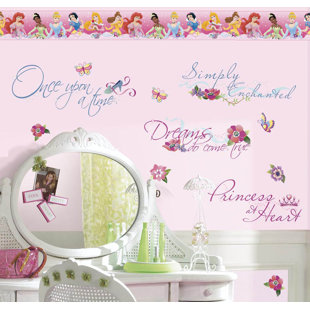Disney Princess Room Decor Wayfair Disney Princess Quotes Room Makeover Wall Decal
