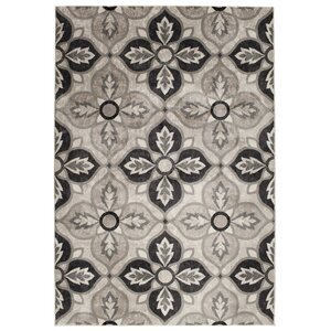 Haydenville Gray/Charcoal Area Rug