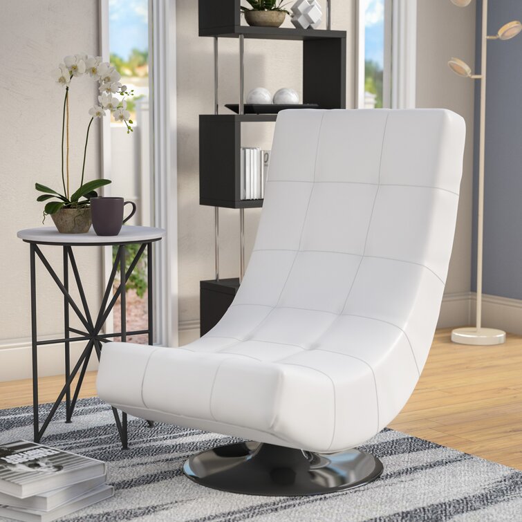 wayfair swivel lounge chair