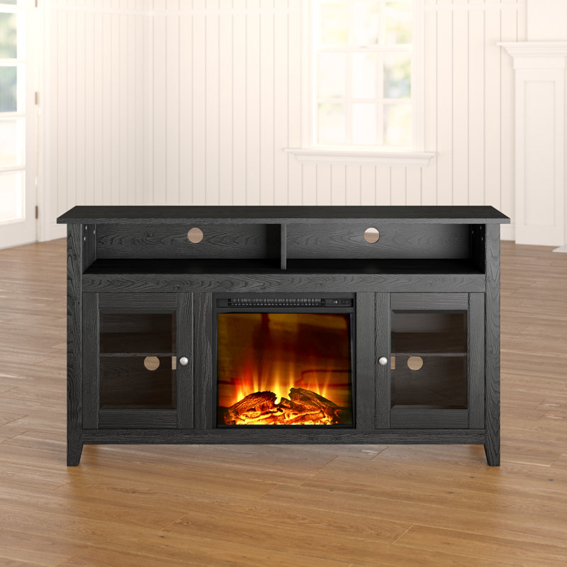 Zipcode Design Kohn Tv Stand For Tvs Up To 65 With Electric