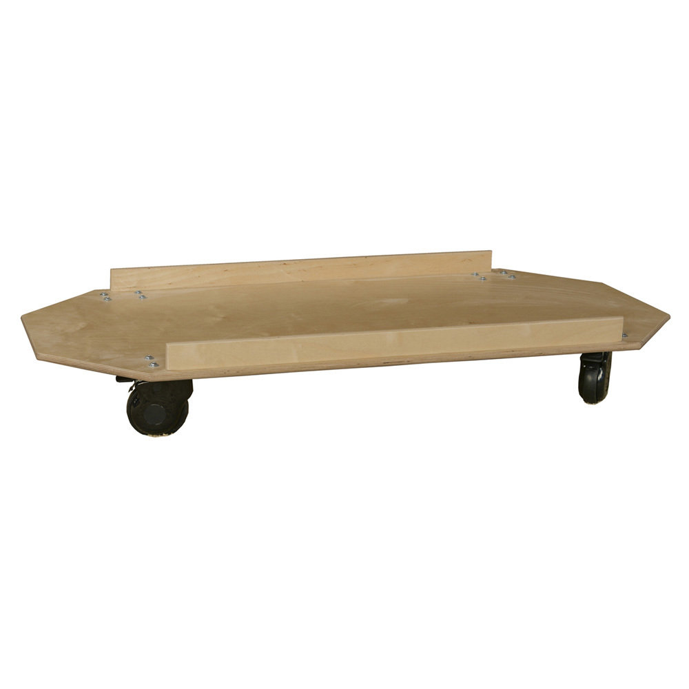 cots on wheels