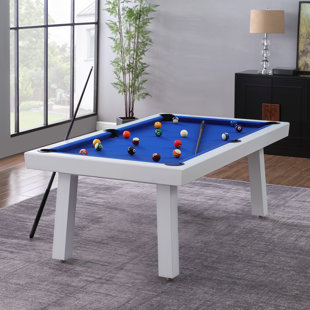 wayfair pool table dining table