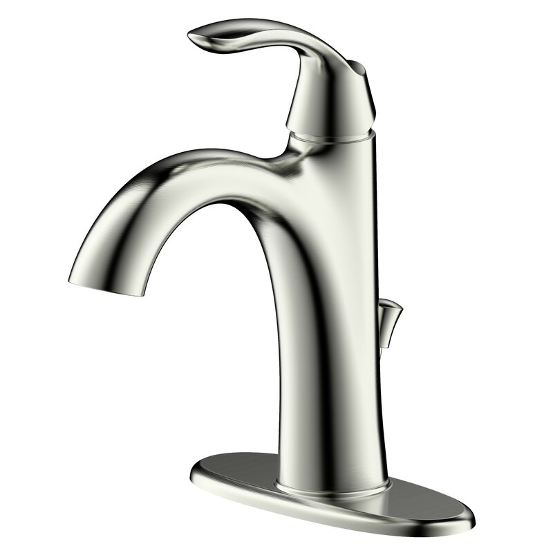 Fontainebyitalia Arts Et Metiers Single Hole Bathroom Faucet With