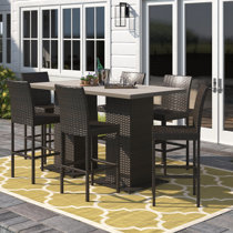 Wicker Dining Room Set / Indoor Dining Table And Chairs Off 50 : Available in a variety of modern and traditional natural wicker and rattan styles and washes these wicker sets will enhance the look of any space.
