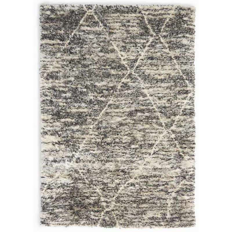 Calvin Klein San Antonio Contemporary Abstract Handmade Gray Calvin Klein San Antonio Contemporary
