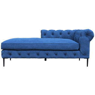 Go to store & view more images Everly Quinn Izzie Chaise Lounge