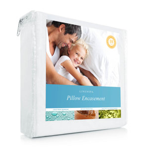 Encasement Pillow Protector by Alwyn Home