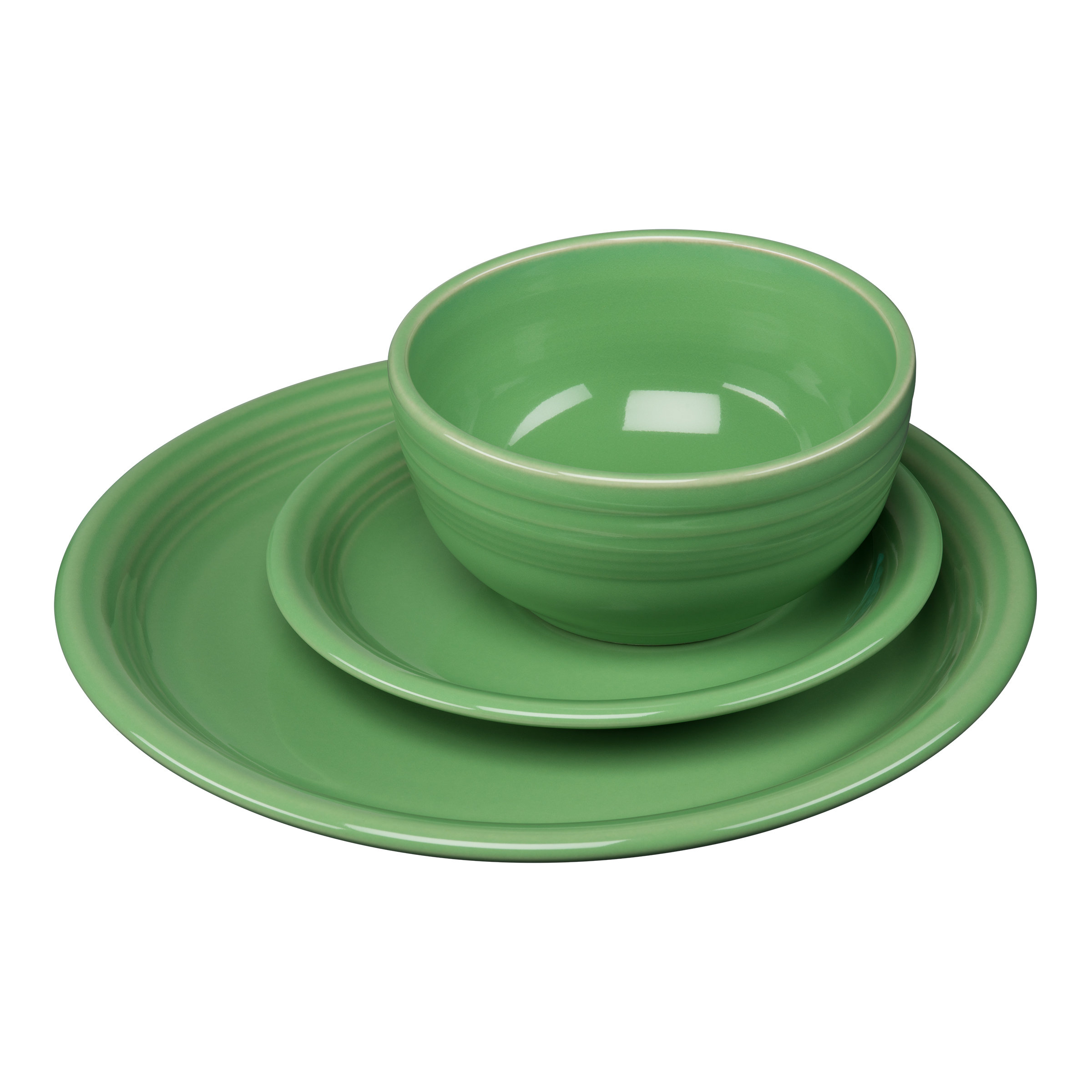 Fiesta Bistro 3 Piece Place Setting Service For 1 Reviews Wayfair