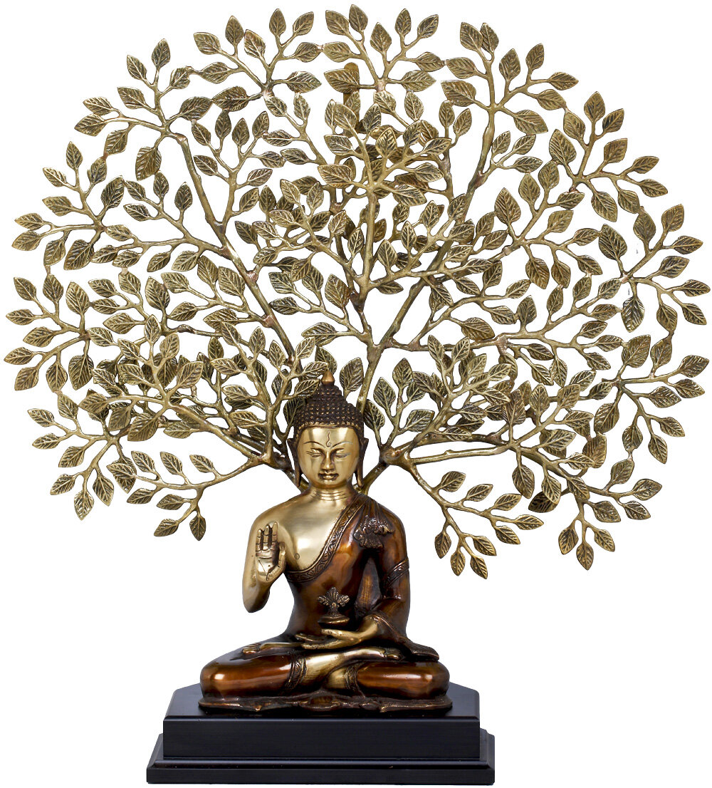 Бодхи символ буддизма