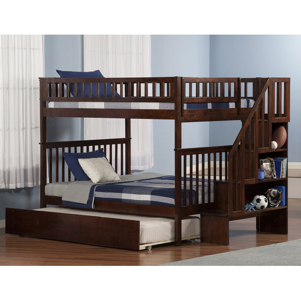 catalina stair loft bed