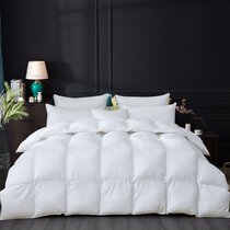 700 fill power down comforter