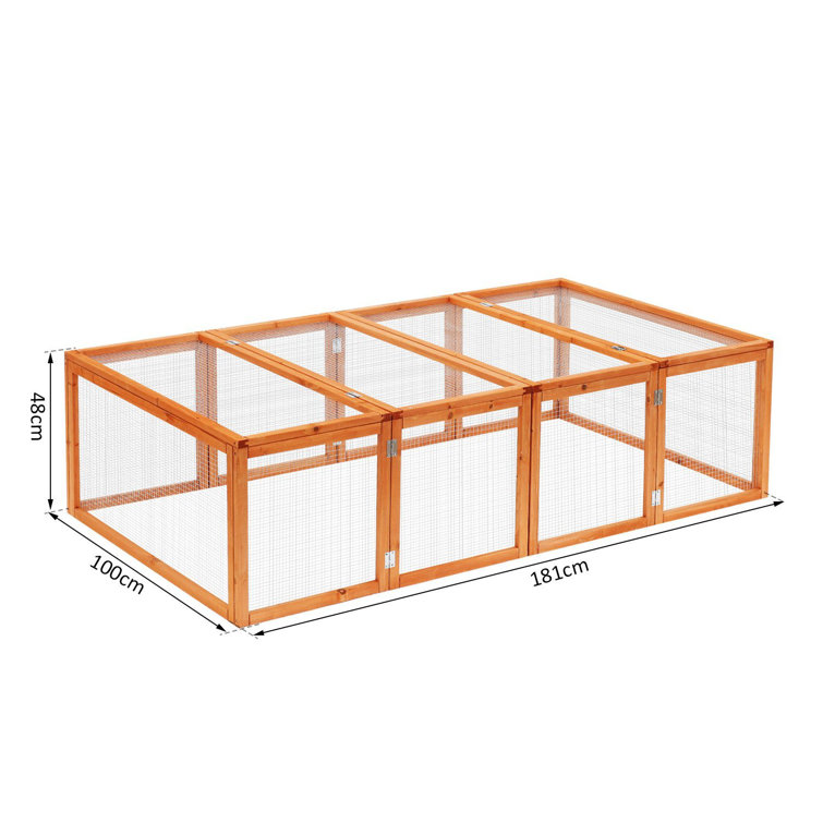 rabbit cages afterpay