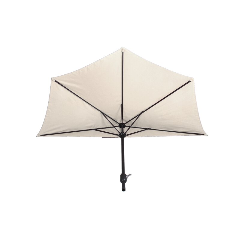 Sol 72 Outdoor 2.7m Traditional Parasol & Reviews | Wayfair.co.uk