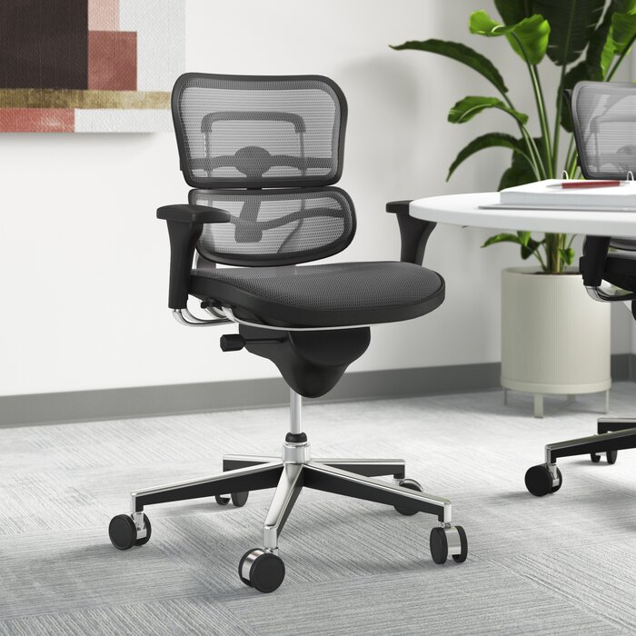 Upper Square™ Beckson Ergonomic Mesh Task Chair & Reviews | Wayfair