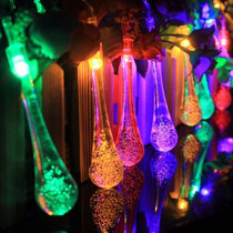 Solar Powered Christmas Lights You Ll Love In 2021 Wayfair Ca